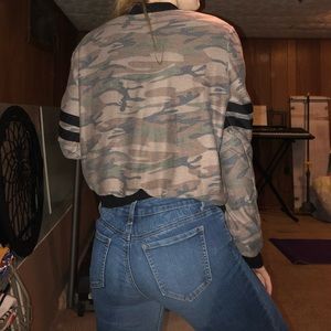 2/$30 camo long sleeve